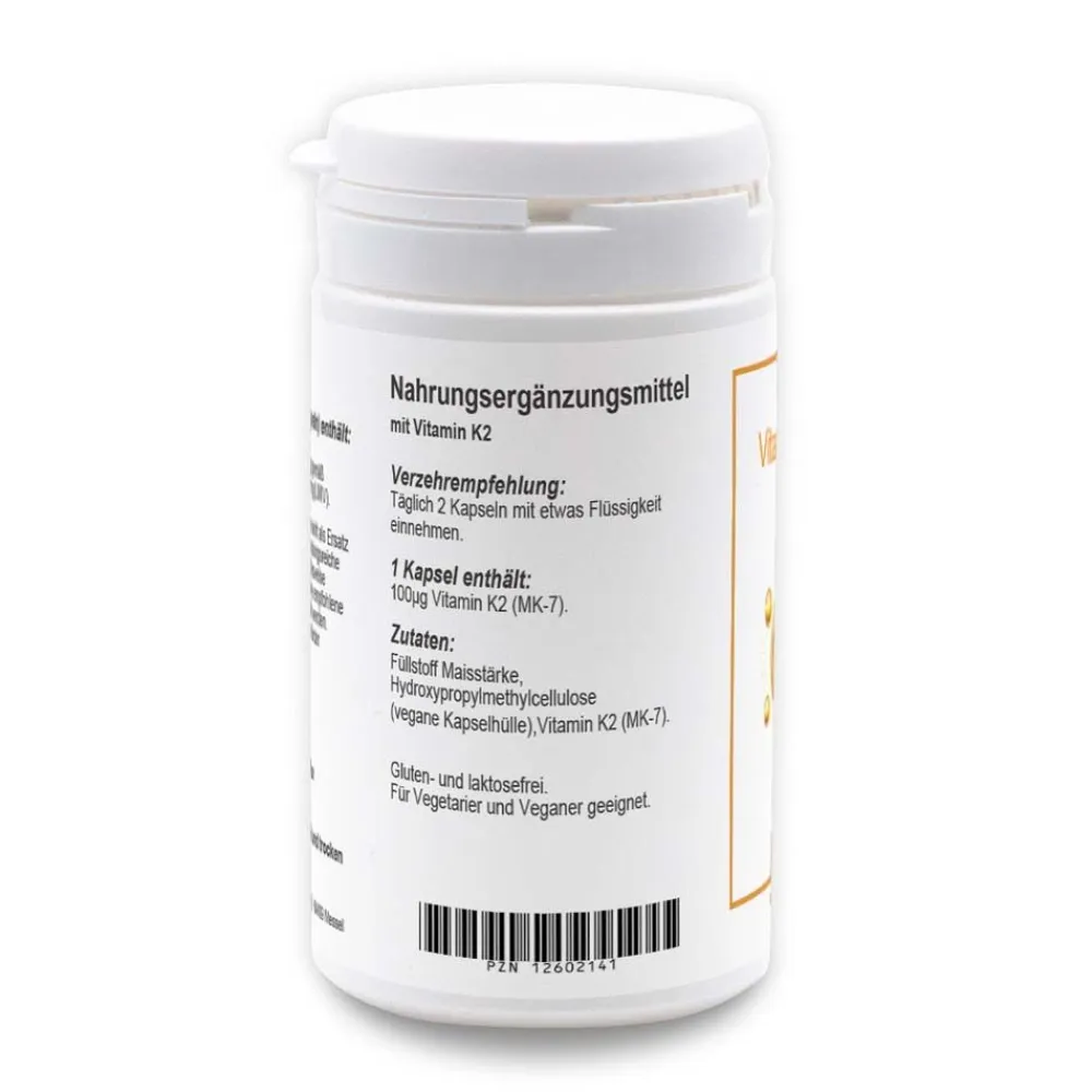 ALLPHARM Vitamin K2 MK7| Online
