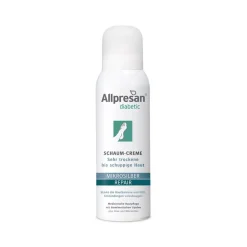 diabetic MIKROSILBER REPAIR Schaum-Creme>Allpresan New
