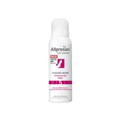 Fuß spezial Nr. 5 Schaum-Creme>Allpresan Hot