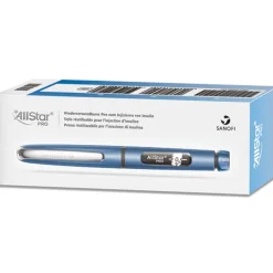 AllStar® Pro Injektionsgerät blau| Discount