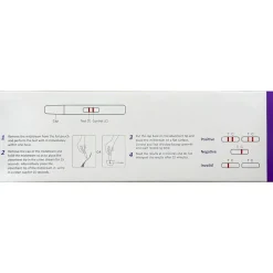 Alltest Schwangerschaftsschnelltest hCG (Urin)><noscript><img width=