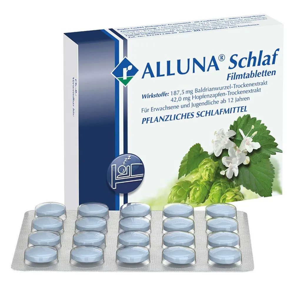 ALLUNA® Schlaf| Clearance