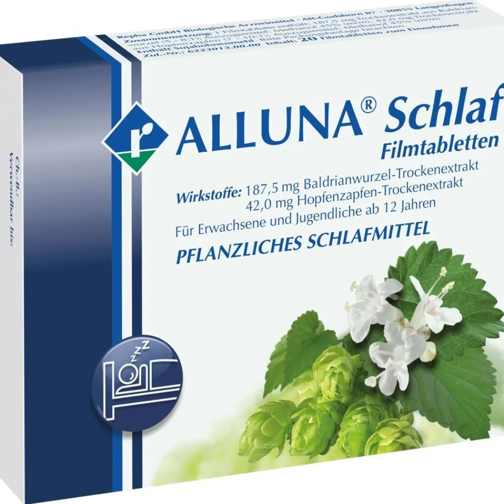 ALLUNA® Schlaf| Clearance