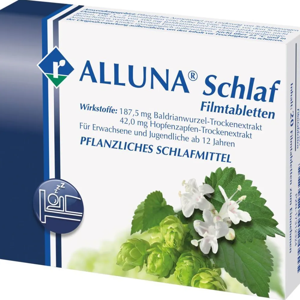 ALLUNA® Schlaf| Clearance