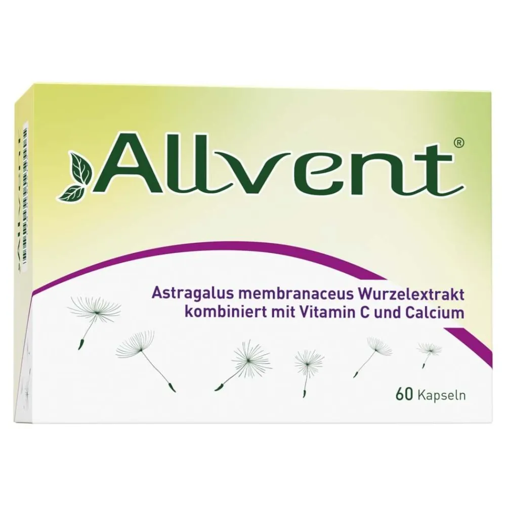 Allvent® Kapseln| Best