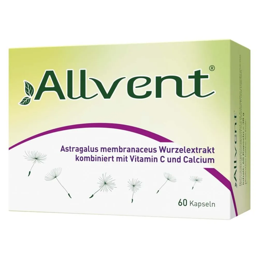 Allvent® Kapseln| Best