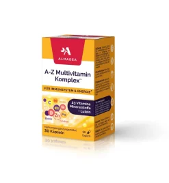 Almadea - A-Z Multivitamin Komplex| Discount