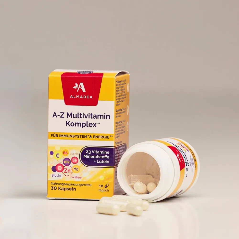 Almadea - A-Z Multivitamin Komplex| Discount