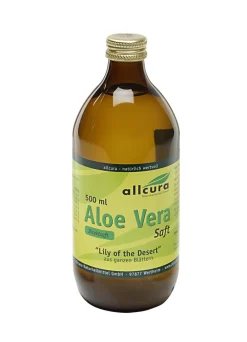 Aloe Vera Saft Lily of the Desert> Hot