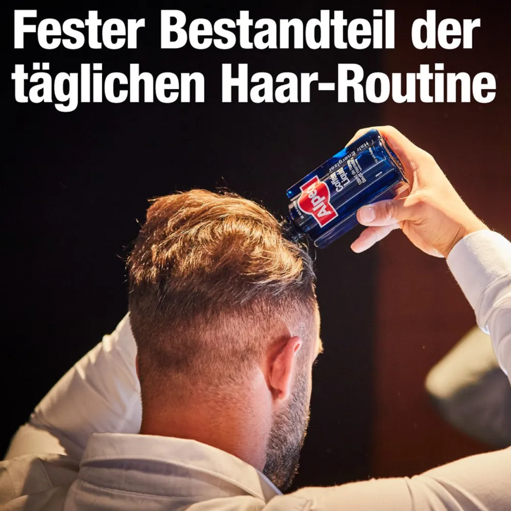 Coffein Liquid>Alpecin Hot