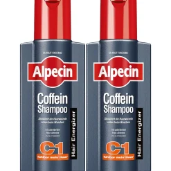 Coffein-Shampoo C1>Alpecin New