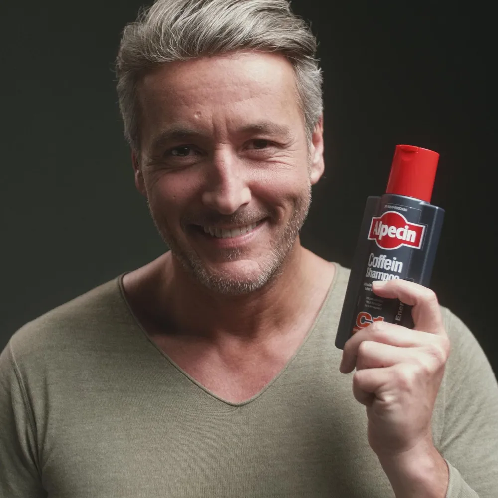 Coffein-Shampoo C1|Alpecin Sale