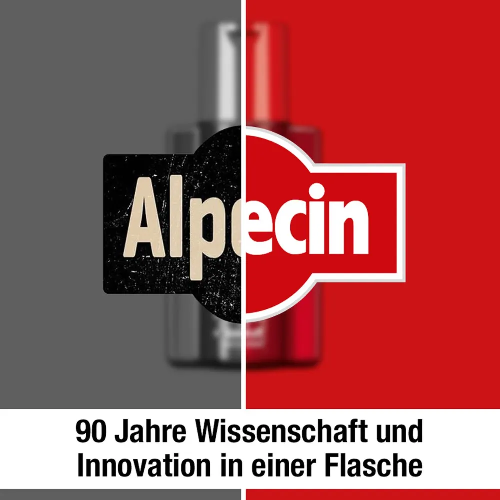 Doppel-Effekt Shampoo|Alpecin Discount