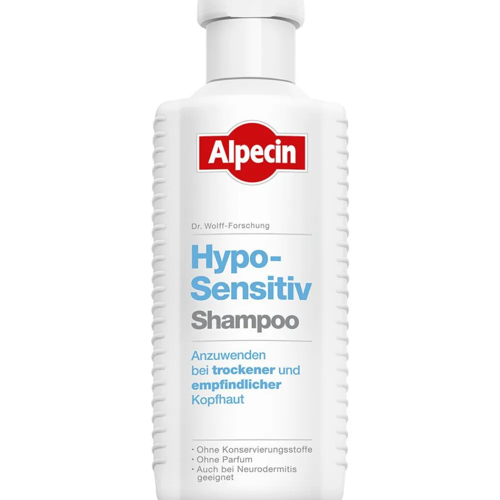 Hypo-Sensitiv Shampoo>Alpecin Hot