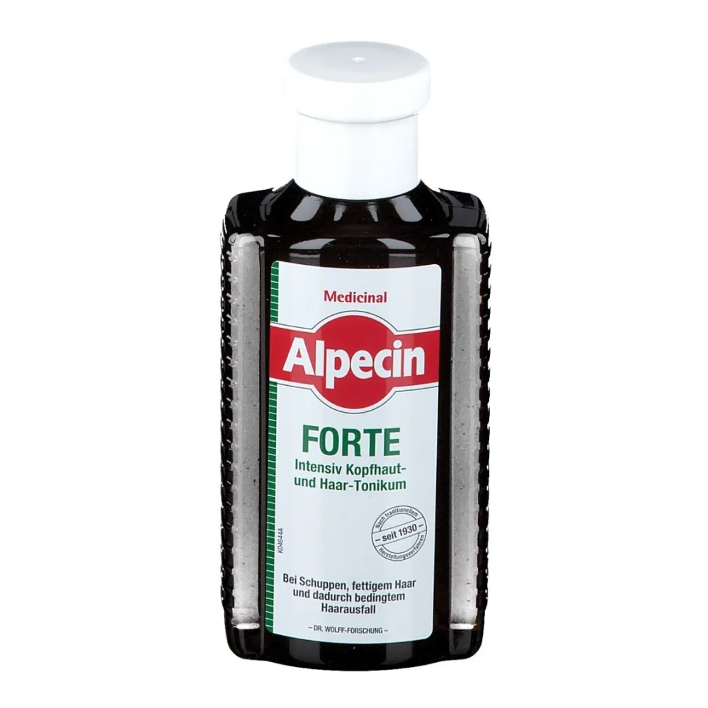 Medicinal FORTE Intensiv Kopfhaut- und Haar-Tonikum>Alpecin Online