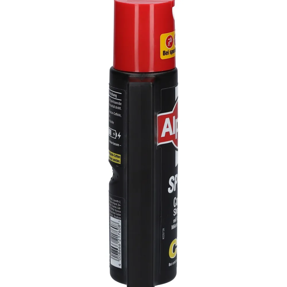 Sport Coffein-Shampoo CTX>Alpecin Best