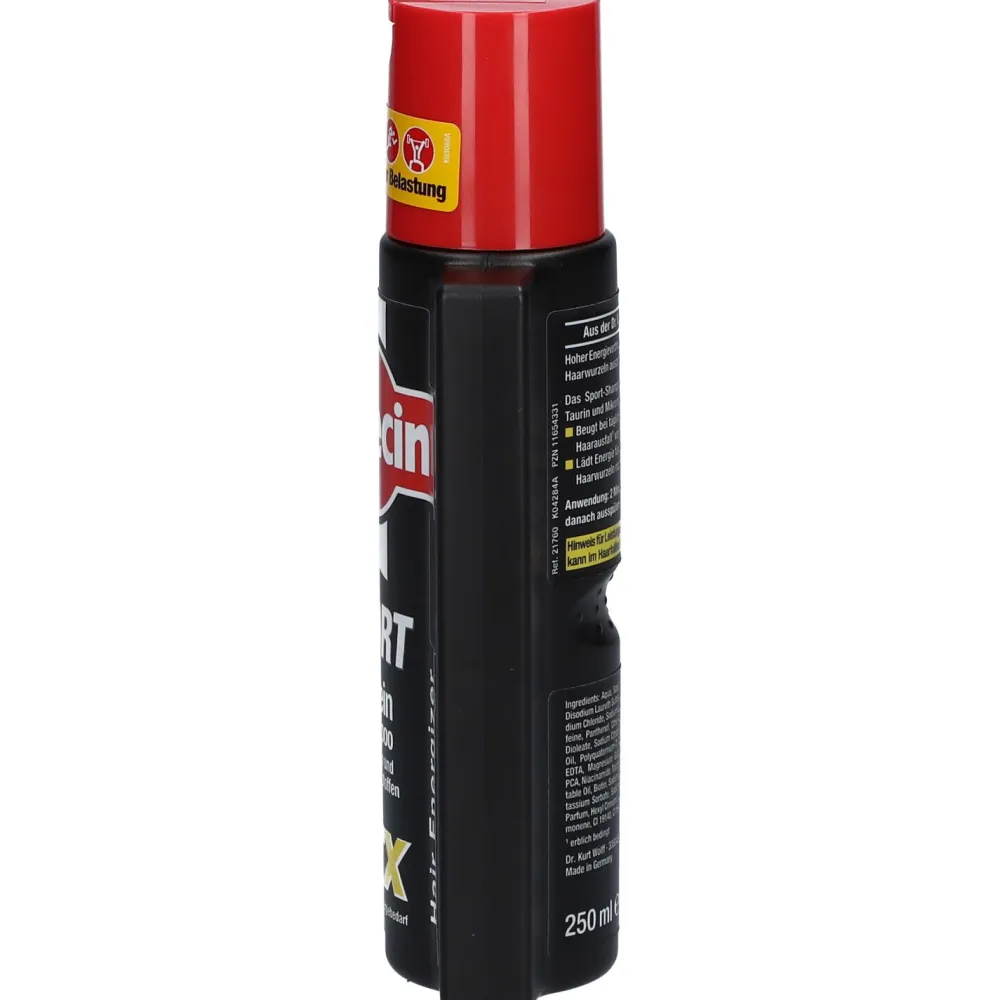 Sport Coffein-Shampoo CTX>Alpecin Best