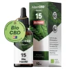 AlpenCBD 15 Bio CBD Öl - Vollspektrum CBD Hanf Tropfen mit 1.500 mg> Best