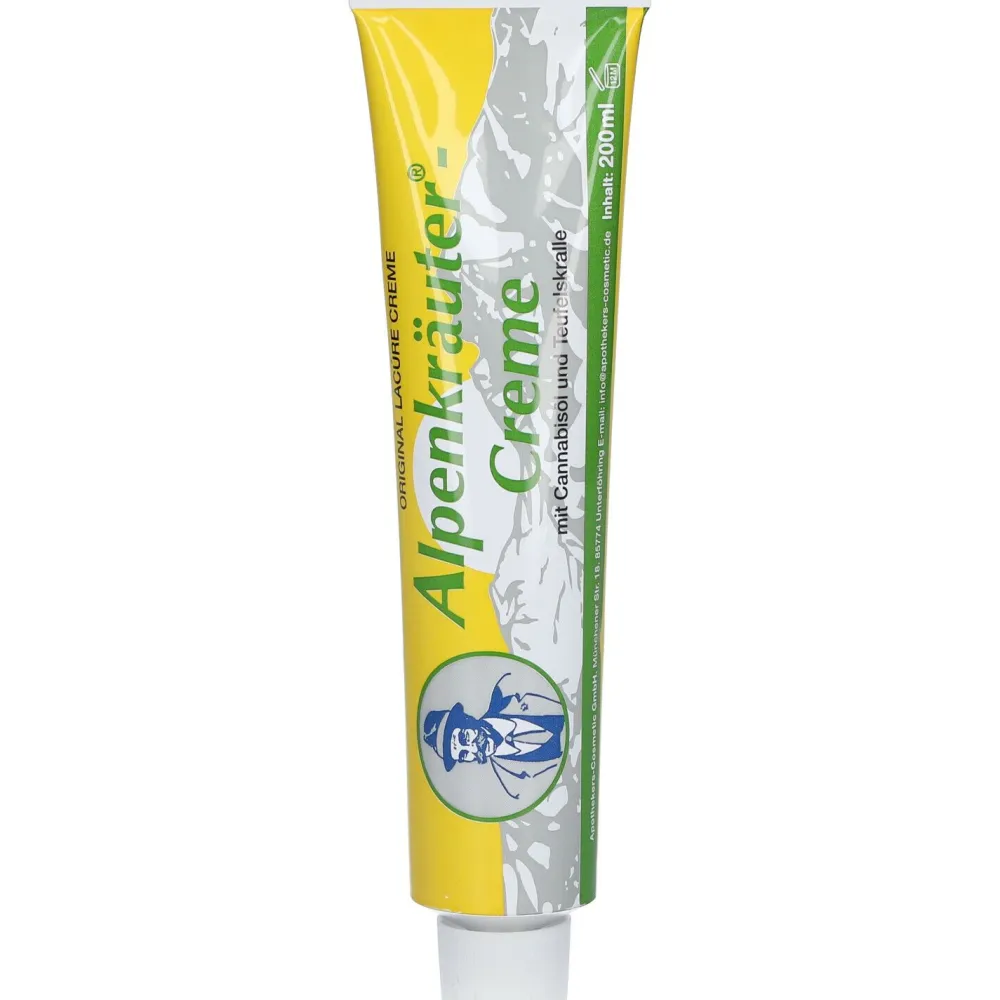 Alpenkräuter®- Creme> Clearance