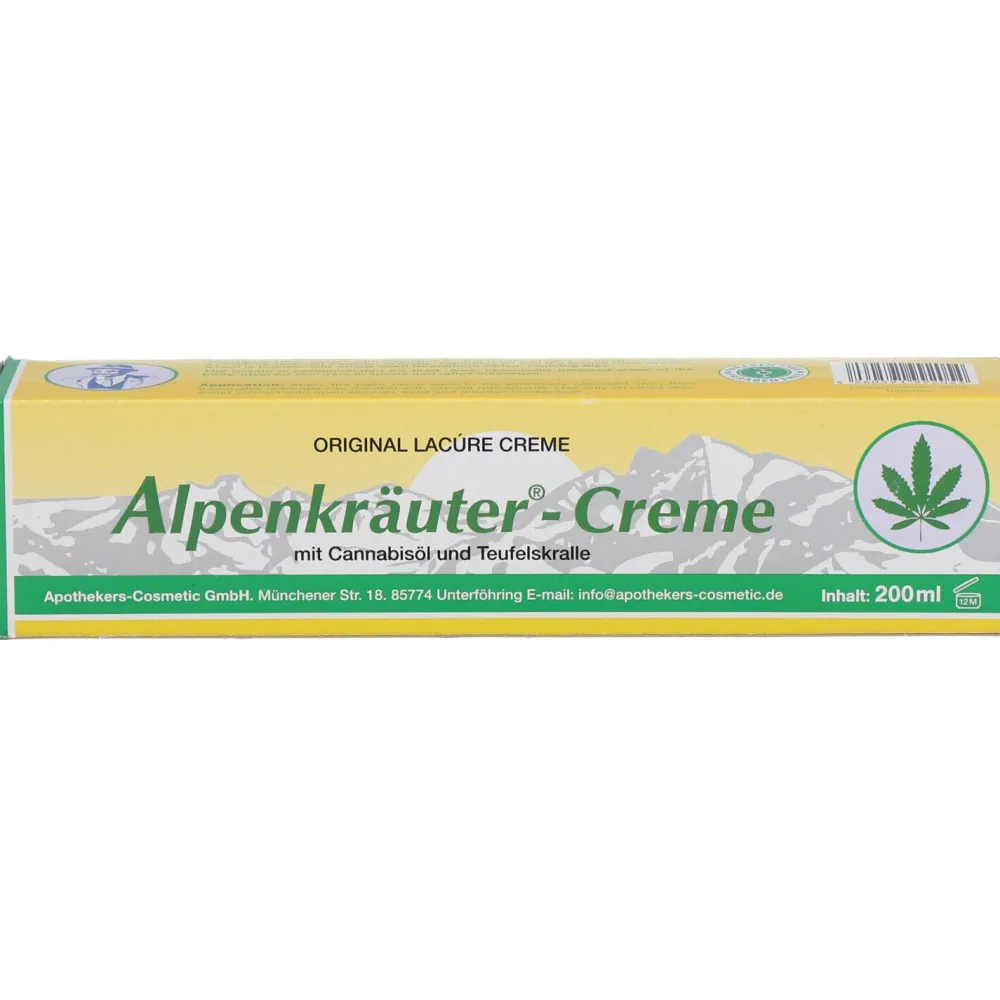 Alpenkräuter®- Creme> Clearance