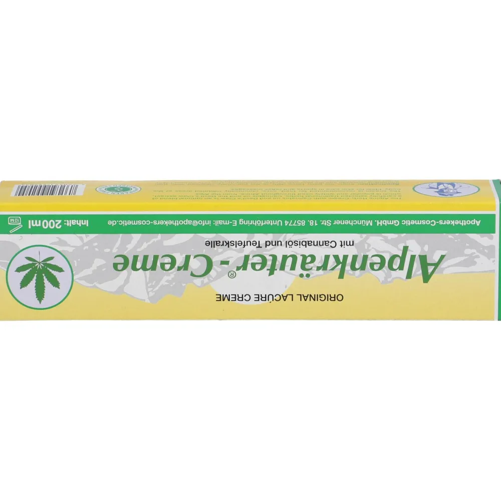 Alpenkräuter®- Creme> Clearance