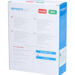ALPHACHECK® professional Blutzuckermessgerät mmol/l eco><noscript><img width=
