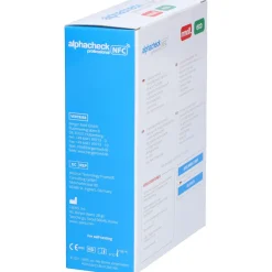 ALPHACHECK® professional Blutzuckermessgerät mmol/l eco><noscript><img width=