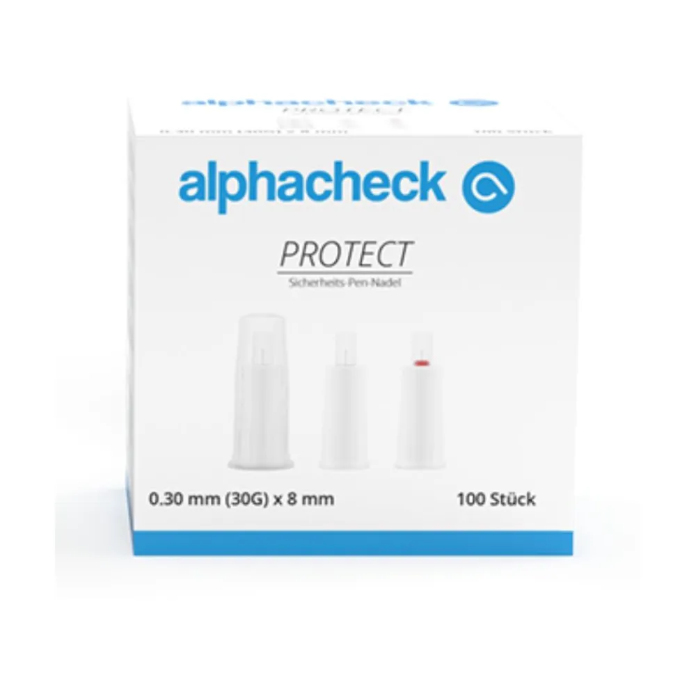 alphacheck PROTECT Sicherheits-Pen-> Best