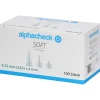 alphacheck Soft Pen Nadeln 32 G x 4 mm> Sale