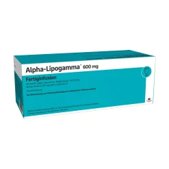Alpha Lipogamma® 600 mg Fertiginfusion| Sale