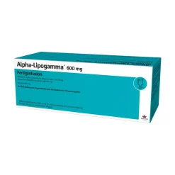 Alpha Lipogamma® 600 mg Fertiginfusion| Sale