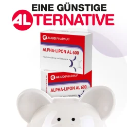 Alpha-Lipon AL 600 für Missempfindungen bei diabetischer Nervenbeschädigung><noscript><img width=