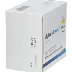 Alpha Vibolex 300 mg Kapseln| Online