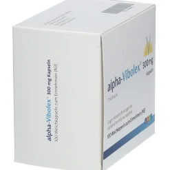 Alpha Vibolex 300 mg Kapseln| Online