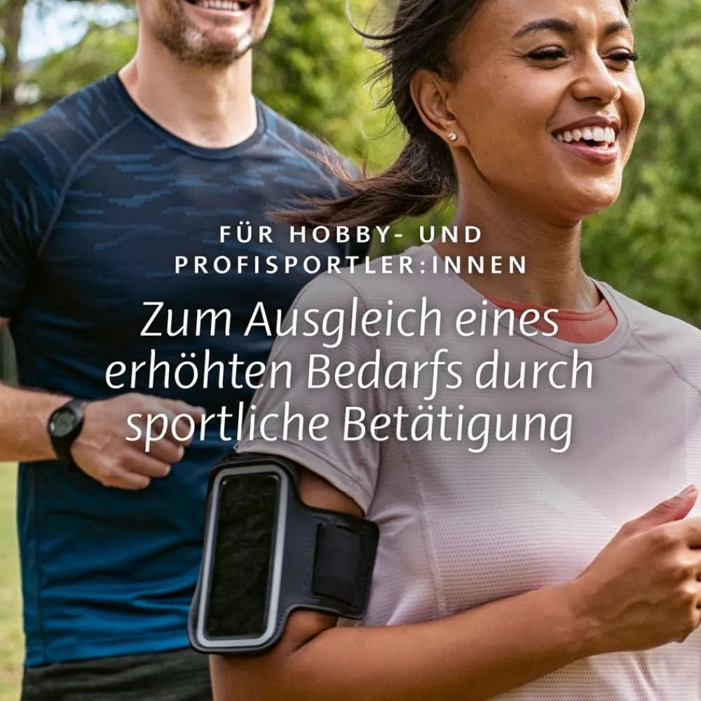 ® Eisen Acerola Sticks unterstützen bei Eisenmangel und Mehrbedarf, ab 10 Jahren geeignet, vegan|Alpinamed