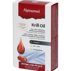 Krill Oil|Alpinamed Hot