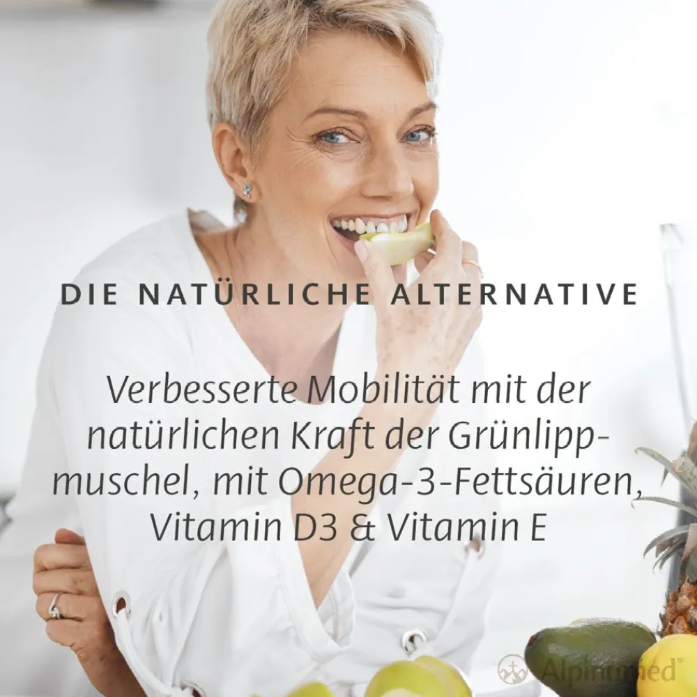 ® Mobilitätskapseln Forte>Alpinamed Online