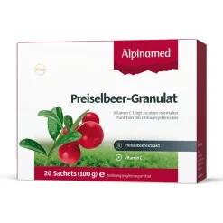 ® Preiselbeer-Granulat>Alpinamed Online