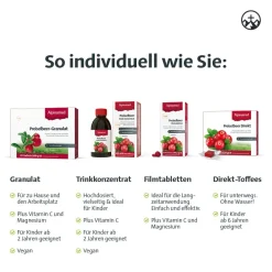 ® Preiselbeer Trink-Konzentrat|Alpinamed Sale