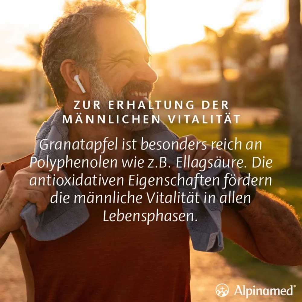 ® Prosta Plus Kapseln unterstützen eine normale Harnfunktion von Männern *|Alpinamed Discount