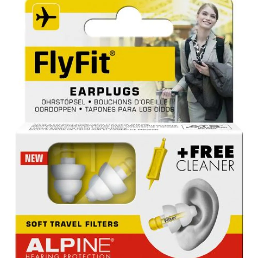® FlyFit® Ohrstöpsel|ALPINE Online