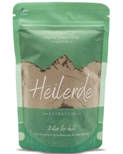 Alpine Green Clay Heilerde| Discount