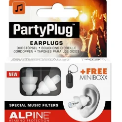® PartyPlug|ALPINE Online