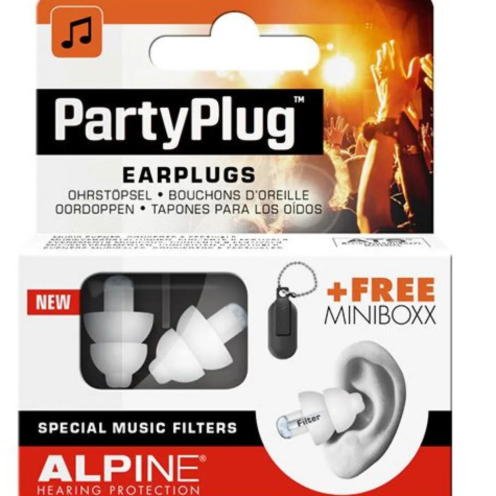 ® PartyPlug|ALPINE Online