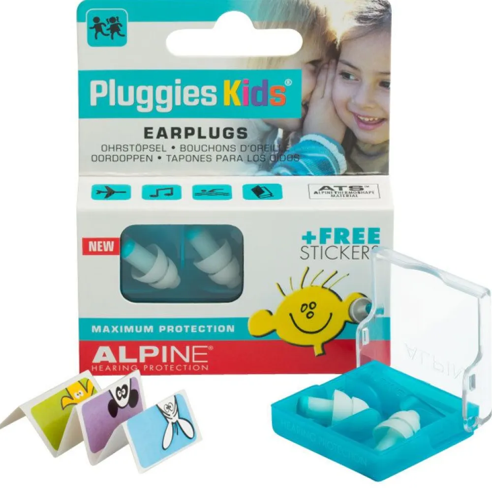 ® Pluggies Kids®>ALPINE Discount