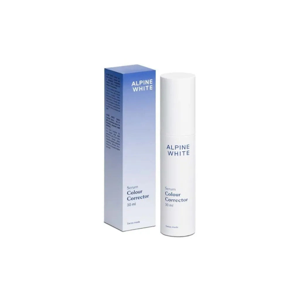 ALPINE WHITE Colour Corrector Serum | Zahnfarbkorrektur Serum> Sale