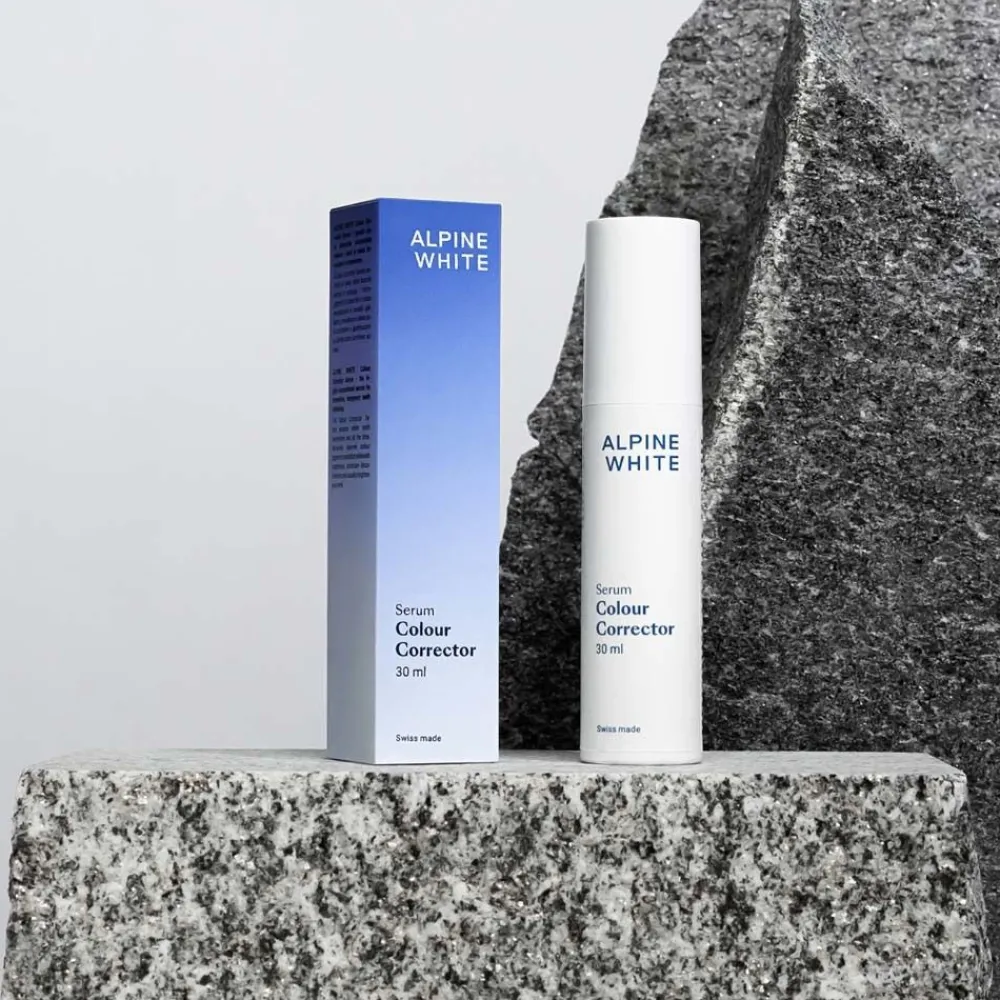 ALPINE WHITE Colour Corrector Serum | Zahnfarbkorrektur Serum> Sale