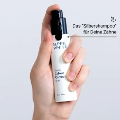 ALPINE WHITE Colour Corrector Serum | Zahnfarbkorrektur Serum><noscript><img width=
