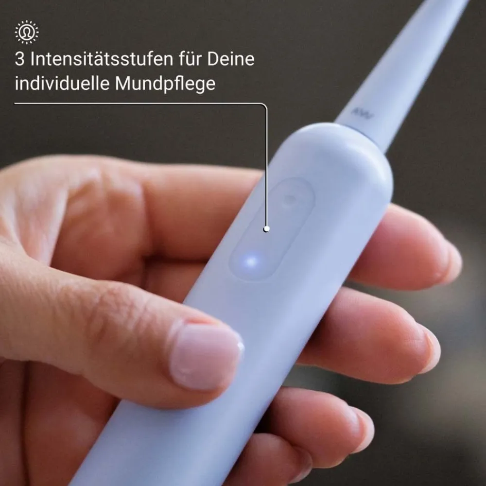 ALPINE WHITE Sonic Toothbrush> Discount