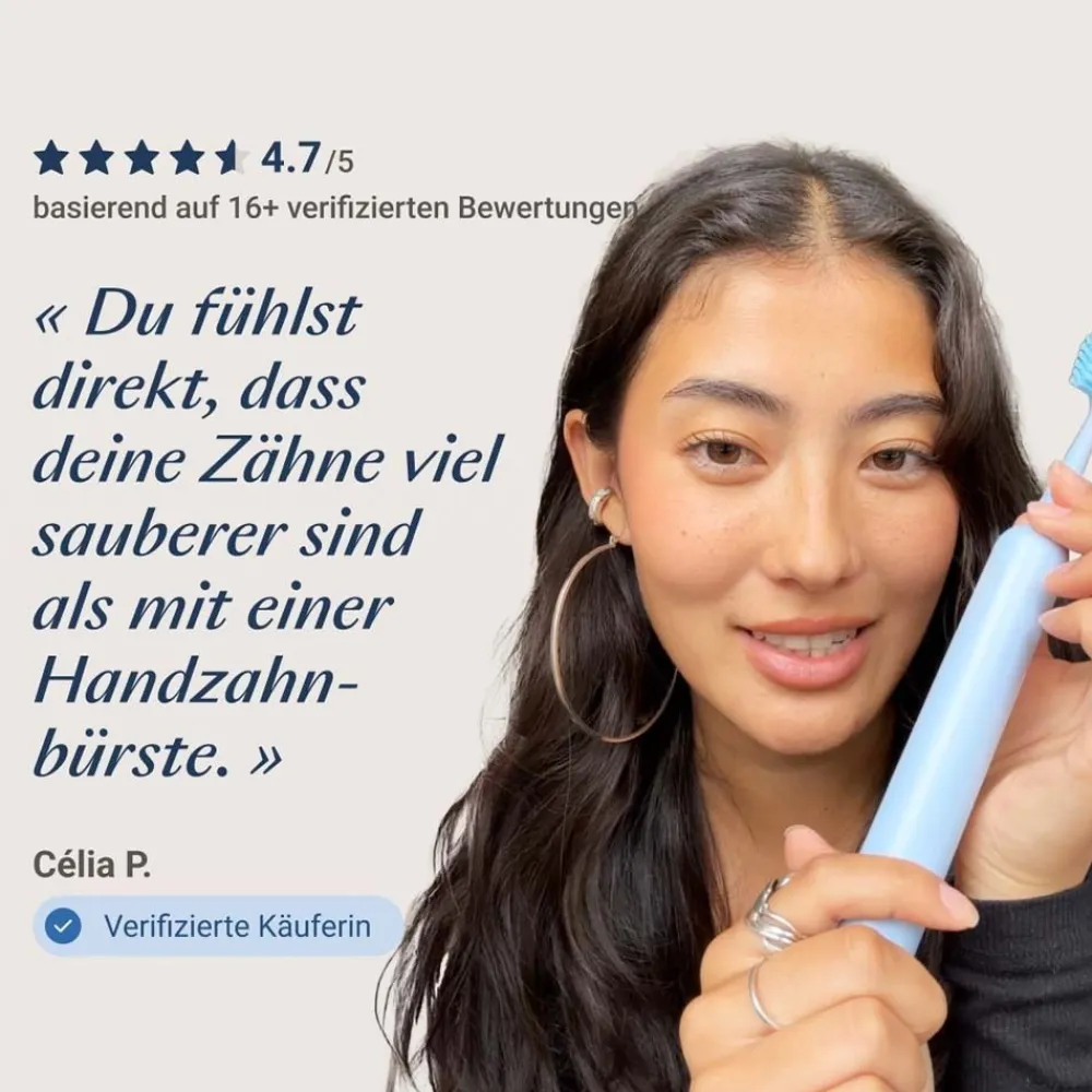 ALPINE WHITE Sonic Toothbrush> Discount